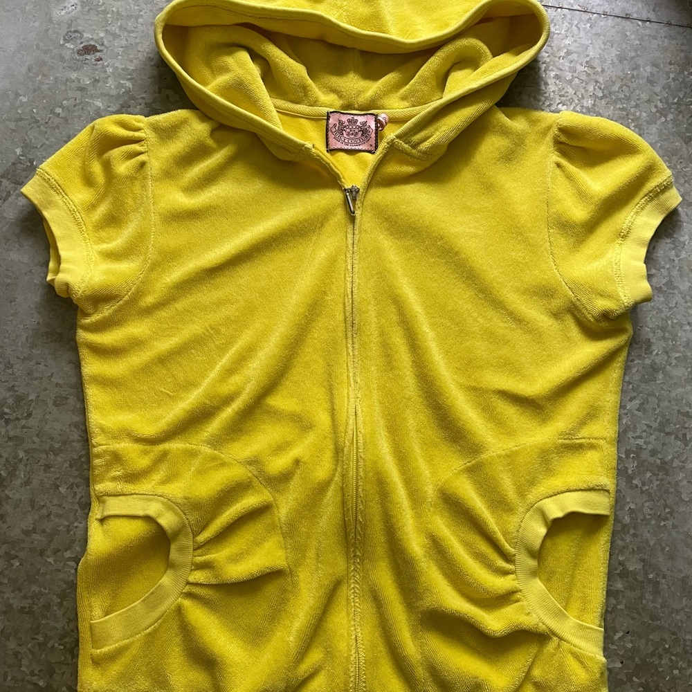 Juicy shirtsleeve jacket